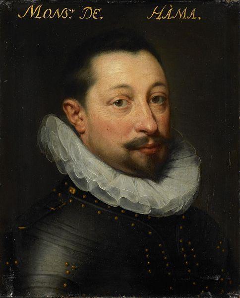Jan Antonisz. van Ravesteyn Portrait of Charles de Levin